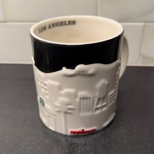 STARBUCKS LOS ANGELES 2012